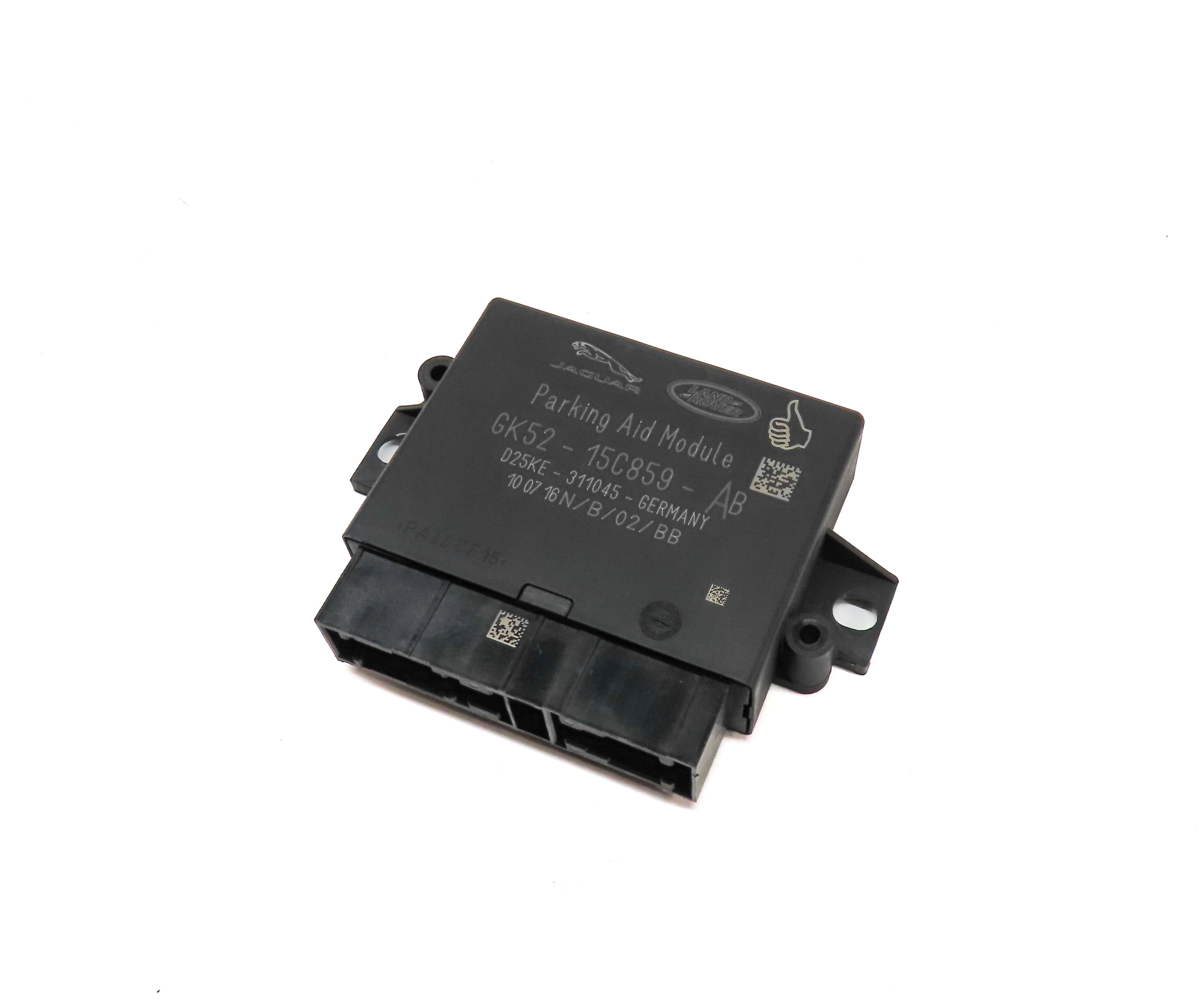 2016 RANGE ROVER SPORT (L494) RANGE ROVER SPORT PARK ASSIST PDC CONTROL MODULE — exact item pictured